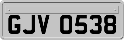 GJV0538