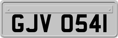 GJV0541