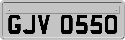 GJV0550