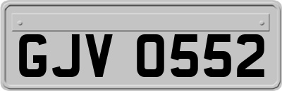 GJV0552