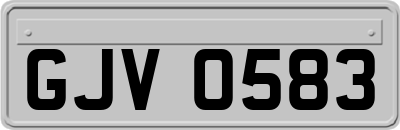 GJV0583