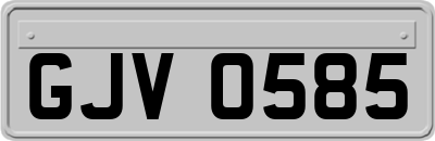 GJV0585