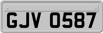 GJV0587