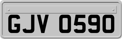 GJV0590