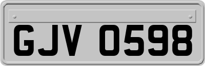 GJV0598
