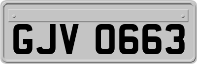 GJV0663