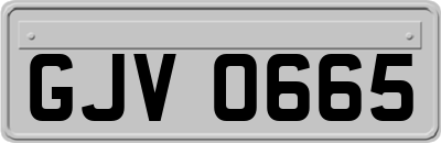 GJV0665