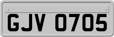 GJV0705