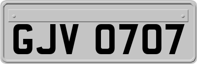 GJV0707