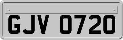 GJV0720