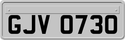 GJV0730