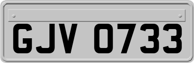 GJV0733