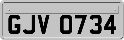GJV0734