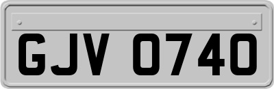 GJV0740