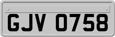 GJV0758