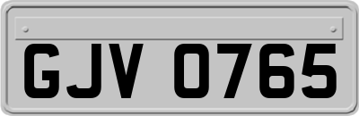 GJV0765