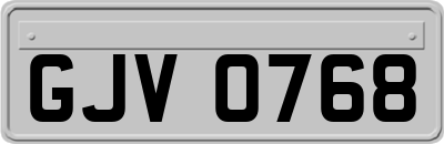 GJV0768