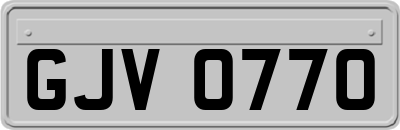 GJV0770