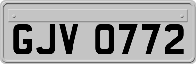 GJV0772