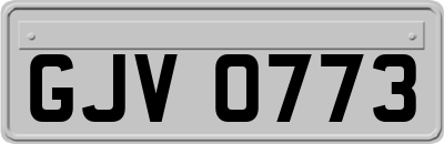 GJV0773