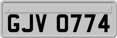 GJV0774