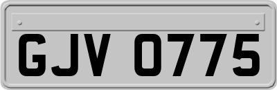 GJV0775