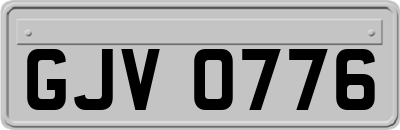 GJV0776