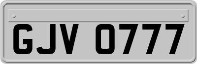 GJV0777