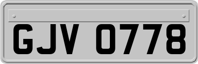 GJV0778