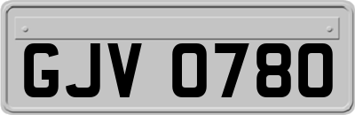 GJV0780