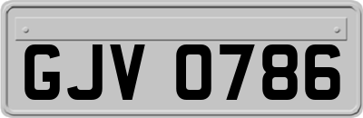 GJV0786