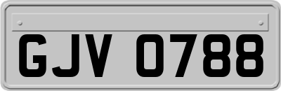 GJV0788
