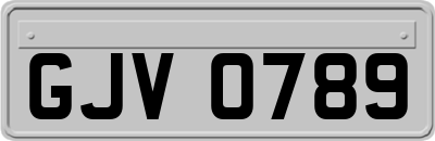 GJV0789