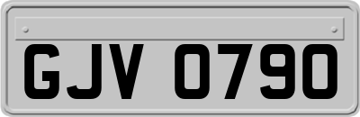 GJV0790