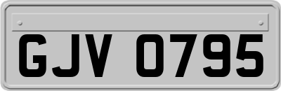 GJV0795
