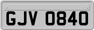 GJV0840