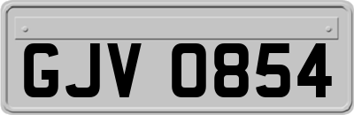 GJV0854