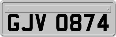 GJV0874
