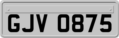 GJV0875