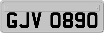 GJV0890