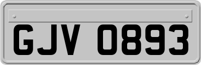 GJV0893