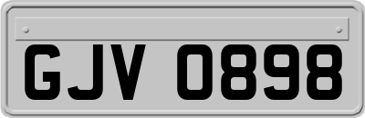 GJV0898
