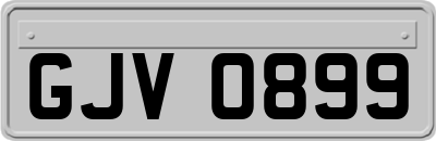 GJV0899