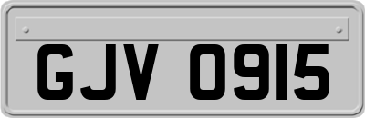 GJV0915