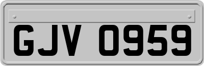 GJV0959