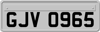 GJV0965