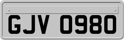 GJV0980
