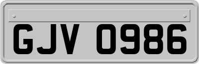 GJV0986