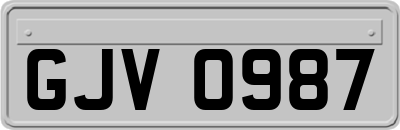 GJV0987