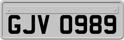 GJV0989